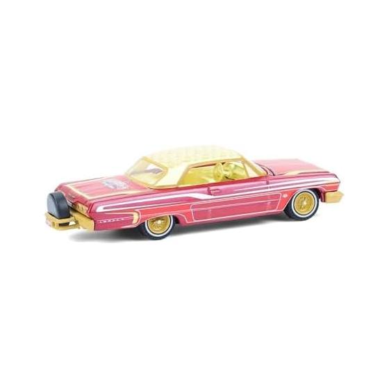 Greenlight 1/64 Chevrolet Impala Lowrider 1963 Майкл Эррера Специальный