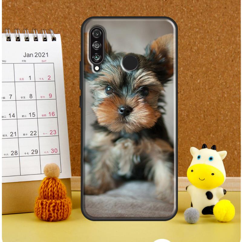 Чехол для телефона Yorkshire Terrier для Huawei Nova Y70 Y60 Y61 Y91 Y90 10 9 SE 5T 7i 8i 11i 11 P20 P40 Lite P30 Pro