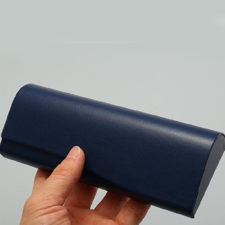 Жесткий футляр-коробка для хранения очков с мягкой внутренней отделкой, органайзер для очков для ежедневного использования, держатель для очков в путешествие