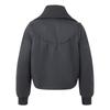 adidas Женская пуховая куртка Fustl W P Djk C Угольно-черная JW8913