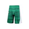 Color Block Logo Print Basketball Knit Shorts Men Shorts Green 22500203-305
