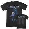 Футболка Morrissey Мировой Тур 2026