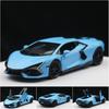 Simulation Sports Alloy Car Model Toy With Sound And Functions Light