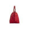 Longchamp Вышитый логотип Застежка на кнопки-защелки Нейлоновая сумка-тоут 'пельмень' Женские сумки-тоут 1623619P47