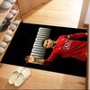 Cristiano Ronaldo Carpet Perfect For Playrooms Study Room Dining Room Game Room Antislip Carpet Office Home Decor Best For Christmas