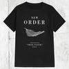 Винтажная футболка 80-х 90-х группы New Order True Faith 1963
