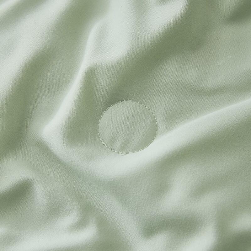 Mengjie Antibacterial Washable Tussah Silk Summer Quilt