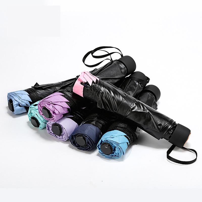 2023 складные зонты с рисунком котов из мультфильмов, детский зонт от дождя, анти-УФ-зонт для девочек и мальчиков, зонтик с кошачьими когтями, подарок