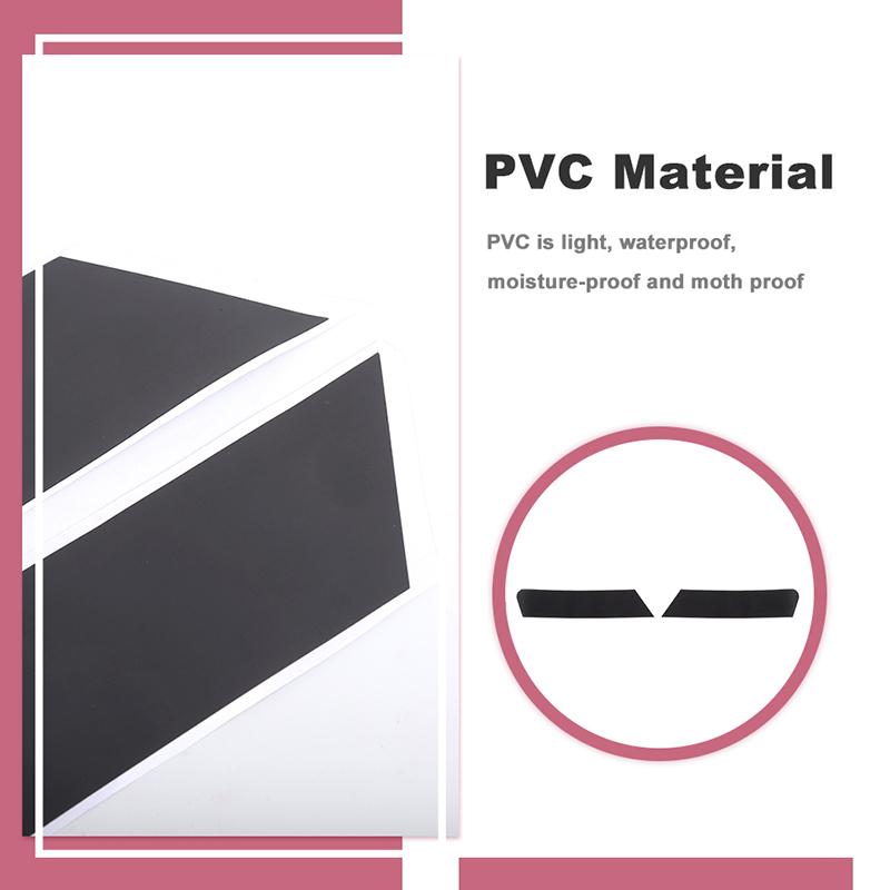 Передний указатель поворота автомобиля, декоративная лампа, наклейки, подходят для Jeep Patriot 2011-2016, внешние аксессуары из ПВХ