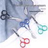 Stainless Steel Duckbill Tailor Scissors for Tufted Carpet and Wool Trimming