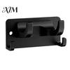 Garage Storage Hooks for Shovels Wall Mount Tool Organizer, Heavy Duty ABS Compact Bracket, Weather Durable Bracket Resistant Multi-Purpose Hook with