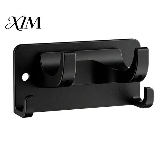 Garage Storage Hooks for Shovels Wall Mount Tool Organizer, Heavy Duty ABS Compact Bracket, Weather Durable Bracket Resistant Multi-Purpose Hook with