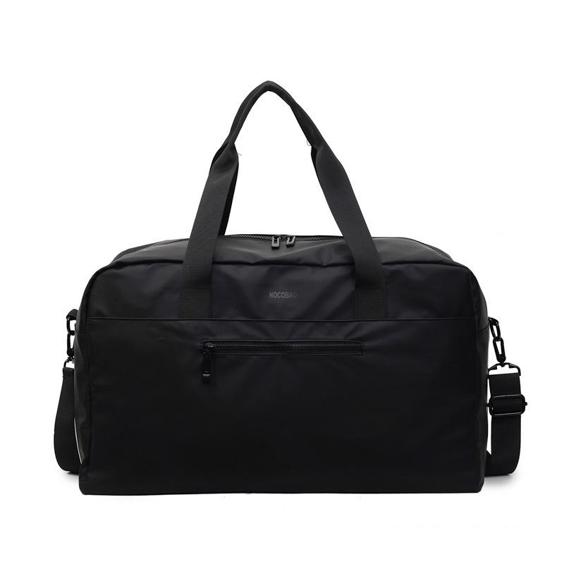 Новая легкая фитнес-сумка Мужская для коротких поездок для хранения Большая вместимость Короткая поездка Путешествия Ручная кладь Спорт