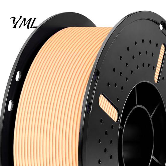Low Shrinkage Filament 3D Printer Matte PLA Filament, 1Kg Spool, Neatly Wound Tangle Free Printing 1.75mm, Fit Most FDM Printers 1.75mm