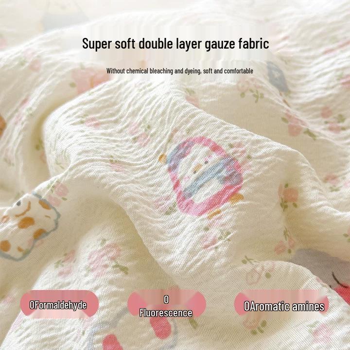 Thick Warm Winter Quilt - Soft, Skin-Friendly, Machine Washable, Ideal for Student Dormitory