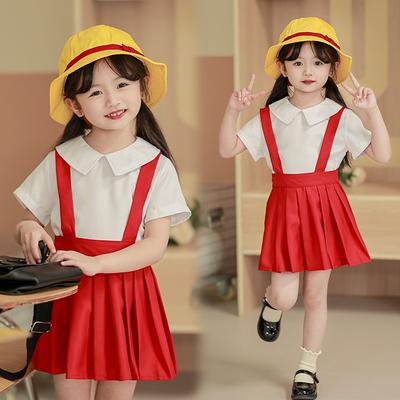 Одежда для детей Cherry Maruko Детская одежда Юбка Одежда для аниме-девочки Школьная форма студента