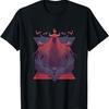 Hell Lucifer Devil Evil Underworld Horror T-Shirt