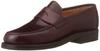 Coin Loafers 3713 Brown EU [Enzo Bonafe] Men's 41(26cm)