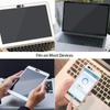 3pcs/pack Ultra Thin Shutter Slider Webcam Cover Camera Cover Privacy Security Camera Sticker