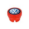 For VW Car Cigarette Lighter Cover Car Accessories For VW Golf Polo Tiguan Touran Jetta Passat CC T5 GTI Scirocco Magotan T-Cross T-ROC