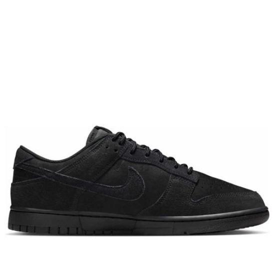 Nike Dunk Low SE 'Triple Black' IB6651-001