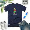 Merry Kissmyass T Shirt Funny Rude Offensive Joke Christmas Xmas Gift Unisex Top