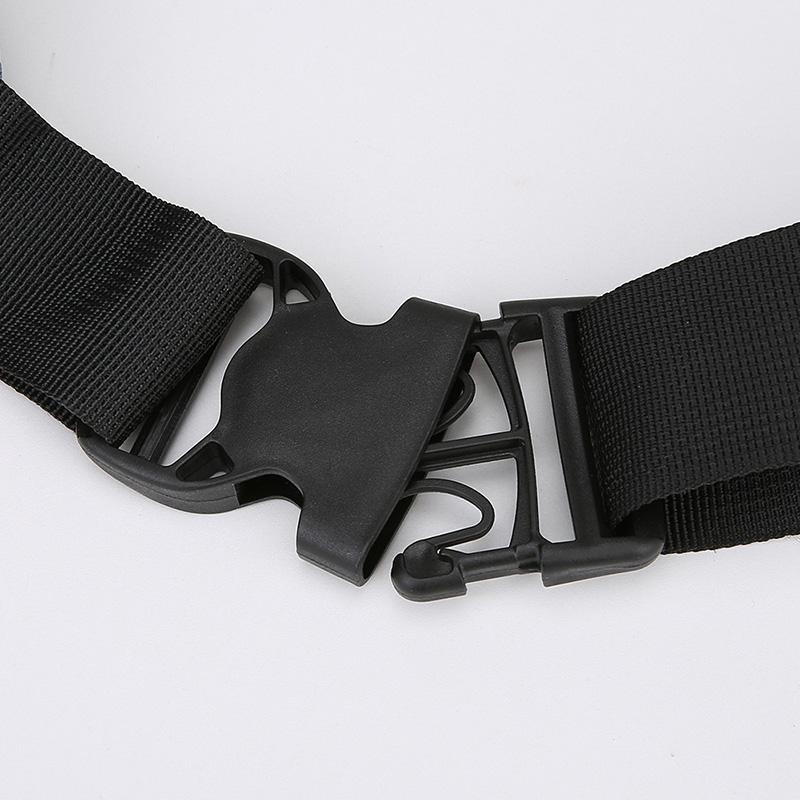 Men's Ultra Thin Lightweight Anti-Theft Sports Waist Bag for Outdoor Running Travel Essential Compact Mobile Waist Pack