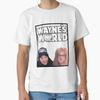 Факты, которые должен знать каждый о Waynes World C Сделано в США Футболка S2XL