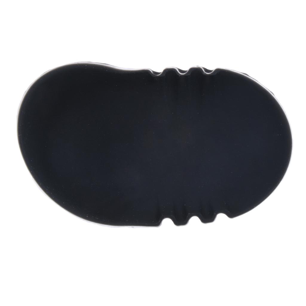 Многоразовые вакуумные повязки, пластыри для очков для детей с ленивым черным