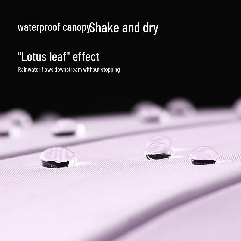 Zhuo Pu Automatic Long Handle Umbrella