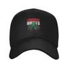 Lebanon Flag Heart Cap Retro  Dad Hat For Unisex Women Adjustable Casual Headwear