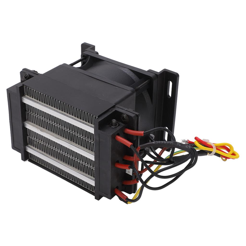 220 В 750 Вт PTC вентиляторный нагреватель с постоянной температурой нагрева изолированный мини керамический воздухонагреватель для небольших