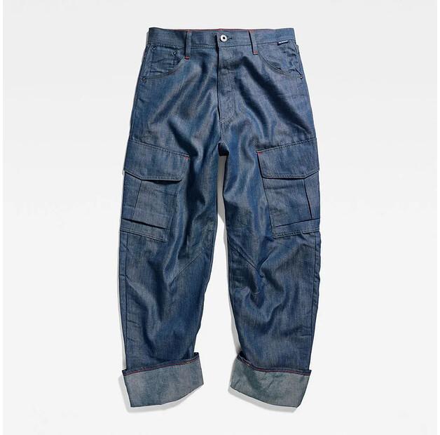 G-Star 3D Boyfriend Fit Cargo Pants