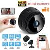 A9 Wireless Wifi Camera 1080p Hd Motion Detection Home Security Monitoring Camcorder (without Snake