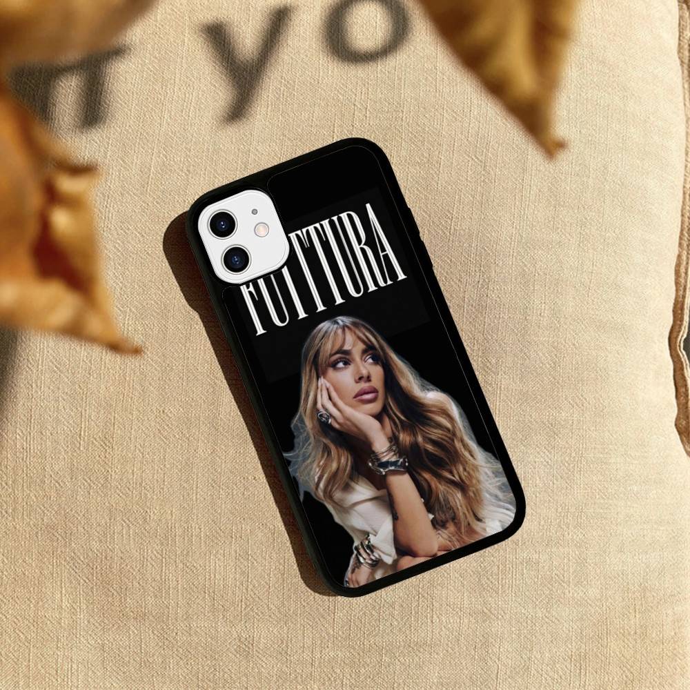 Чехол для телефона singer T-TINI M-Martina Stoessel для iPhone 16 15 14 13 12 11 Pro Max Plus Ударопрочный Жесткий чехол из ТПУ+ПК