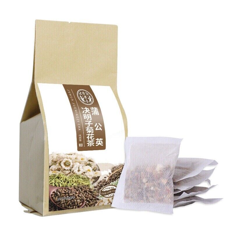 Чай из хризантемы и кассии оптом, жимолость, лопух, волчья ягода, комбинированный пакет