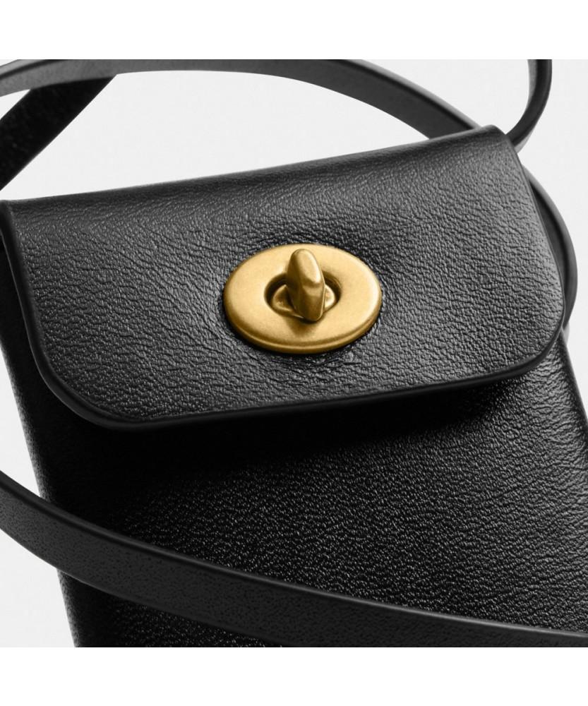 Кошелек-клатч Coach Turnlock Ccy97 1Zblk