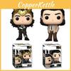 Президент Локи Funko Pop Фигурка Очаровательная Фигурка Супергероя ПВХ Кукла Для Коллекционеров