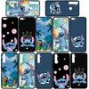 Для iPhone 16 15 Xiaomi Redmi Note 14 13 12 11 Pro Max X 8 9 16e Samsung Galaxy S25 S24 S23 Moto OPPO Huawei аниме милый Лило мультфильм Стич телефон чехол