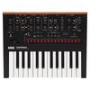 KORG monologue BK Monologue Черный 25-клавишный аналоговый синтезатор