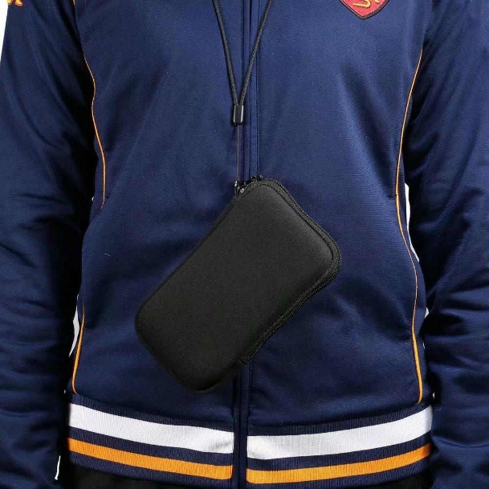 Neoprene Neoprene Phone Bag Pouch Mobile Phone Bag Pouch Portable Power Source
