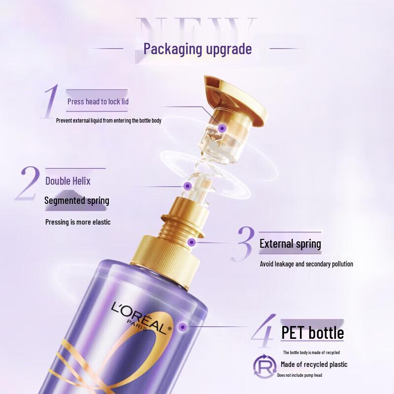 L'Oréal Hyaluronic Acid Shampoo