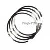 Поршневое кольцо сжатия Penghe CTL151/163 для BAIC Warrior BJ80