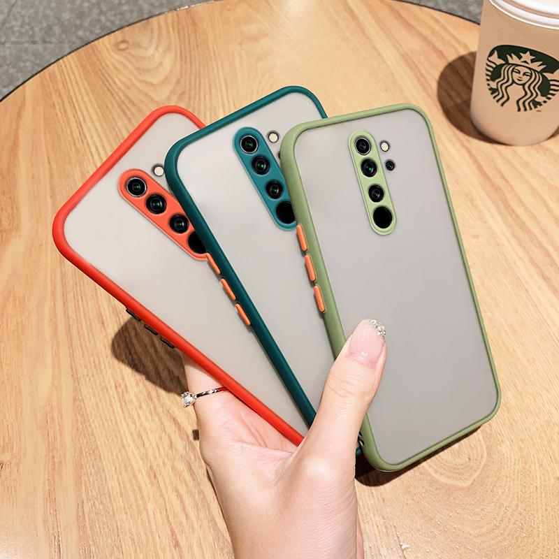 Защитный чехол-мультяшный чехол для Xiaomi Redmi Note 8 Pro Skin Fell Case Redmi Note 10 9S 9 Pro 10S 10T 9A 9C nfc Note 7 8 Pro Cases