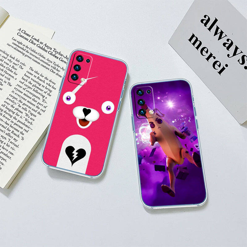 Чехол для телефона MH56 F-Fortnites для Motorola G34 G32 G31 G14 G15 G84 G62 E32 G24 G72 G71 G73 G85 G200 G60 G52 G51 G50 G42 G41 G32 G30