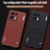 EUCAGR Чехол-держатель для телефона с магнитом для автомобиля для OPPO K15 Pro Plus K15Pro K15 Pro+ Силиконовая Полностью Защитная Задняя Крышка