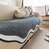 Thicken Chenille Sofa Covers for Living Room Special Shape Non-slip Couch Cover Corner Sofa Towel Seat Pad Home Protection