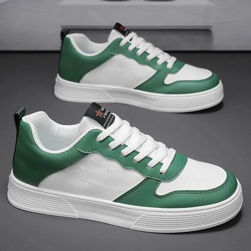 Мужская обувь Летняя дышащая повседневная обувь для мужчин Новые кроссовки Обувь Предложение Бесплатная доставка Размер 44 Рабочая классика Оригинальные предложения