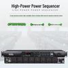 Huidu MX-5 Professional 8-Channel Power Sequencer (CN version)