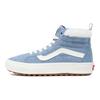 Vans Sk8-Hi MTE-1 Suede Sherpa — кроссовки унисекс Ashley Blue VN0A5HZYBD2